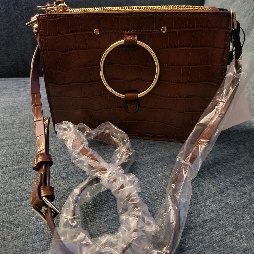 MNG by Mango small cross body purse